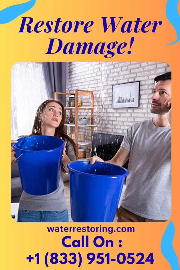 water restoration Heritage Water Damage Partners Milton