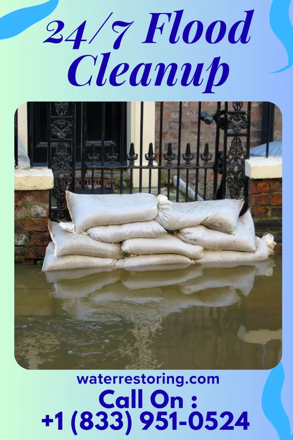 24/7 Flood Cleanup in Milton, KY