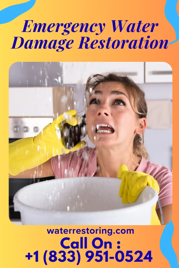 Emergency Water Damage Restoration in Milton, KY